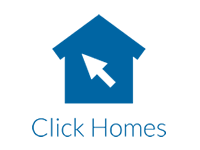 Logo Click Homes